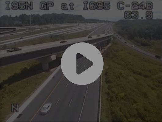 Traffic Cam North Jackson: I-76 at I-80 Player